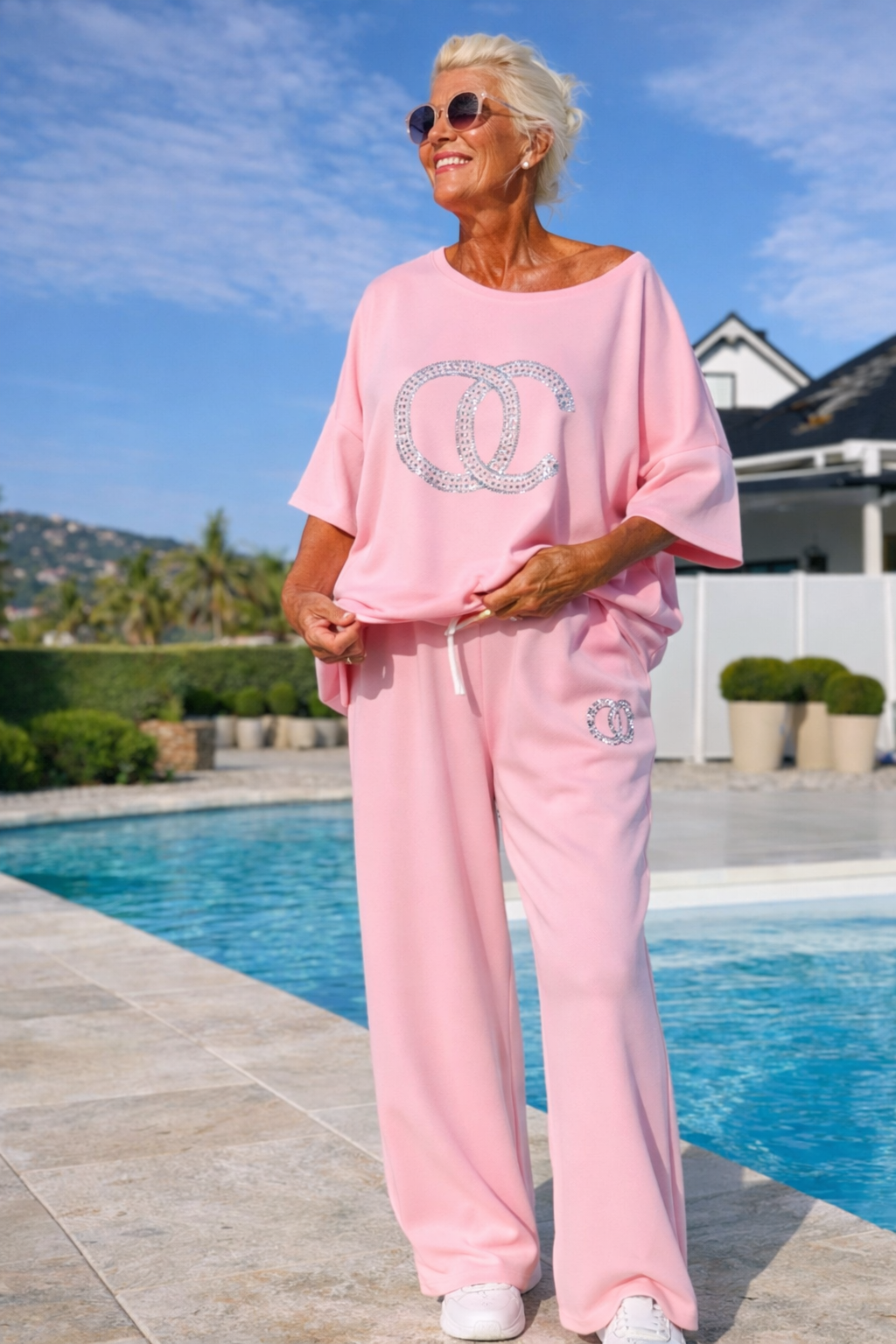 Ciara | Casual two-piece set