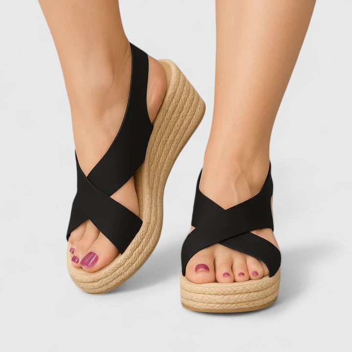 MARILYSA | COMFY SANDALS