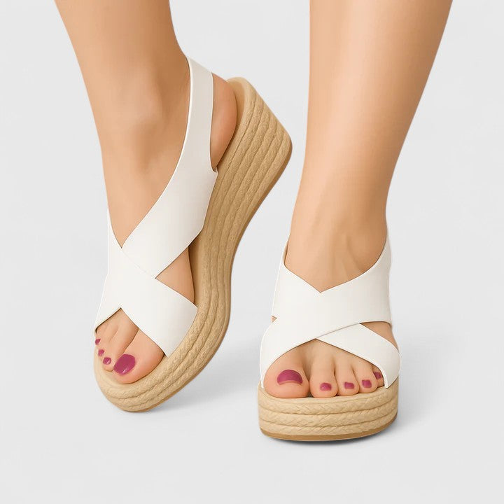 MARILYSA | COMFY SANDALS