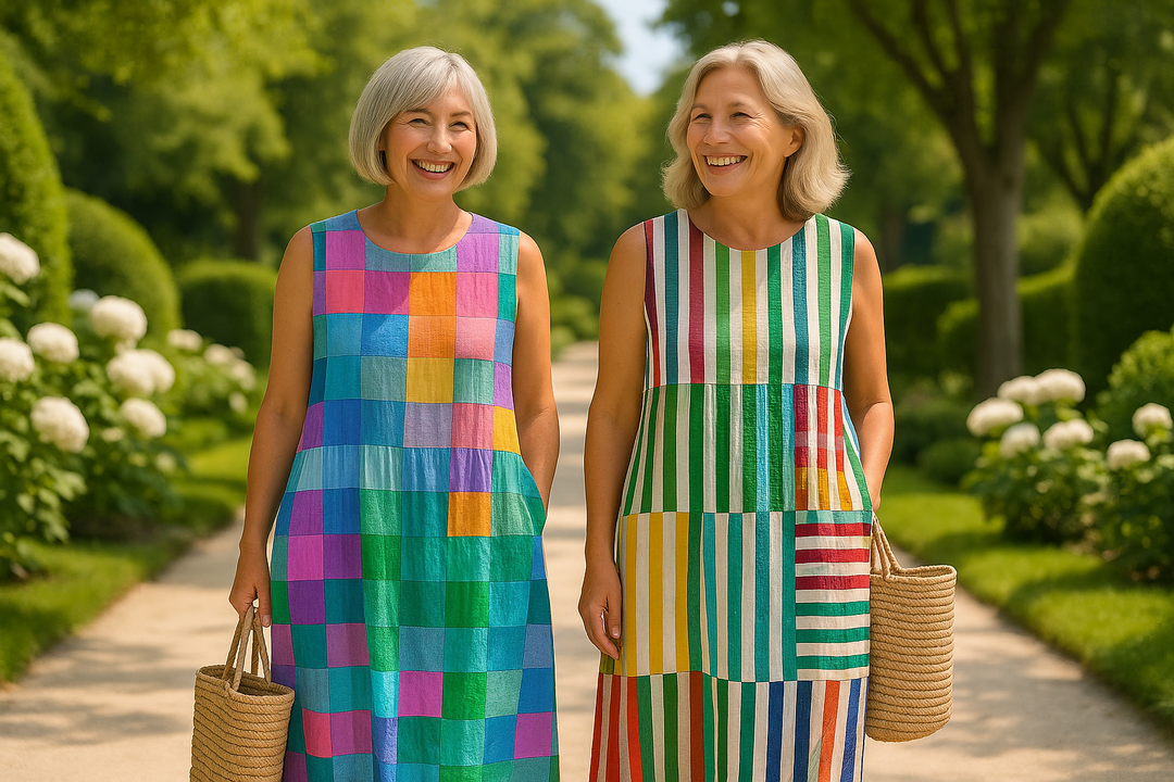 Zsanett™ | Effortless Bloom Dress