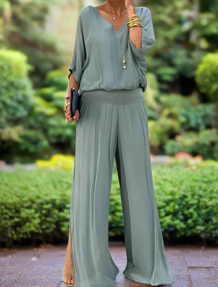 Jedidah™ | Elegant Two-Piece Set