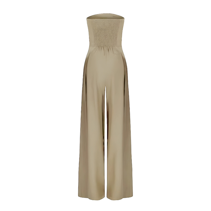 Ashley™ | Timeless Strapless Jumpsuit for Women