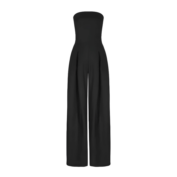 Ashley™ | Timeless Strapless Jumpsuit for Women