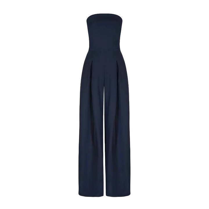 Ashley™ | Timeless Strapless Jumpsuit for Women