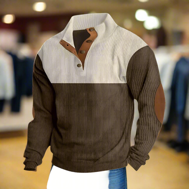 Kyrie™ | Gebreide Trui voor Moderne Mannen