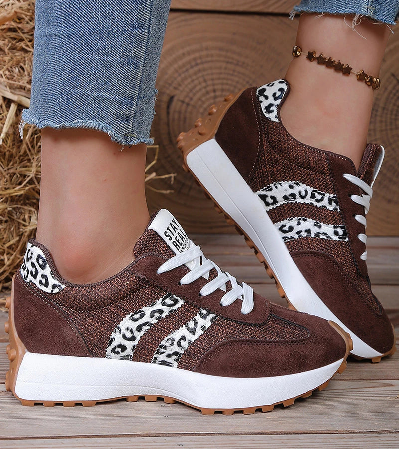 Jorellea™ | Classic Sneakers