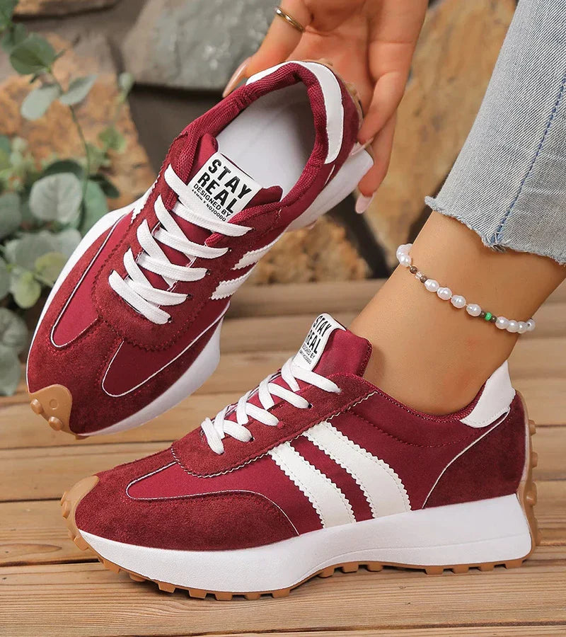 Jorellea™ | Classic Sneakers