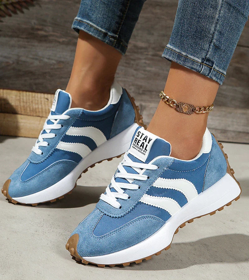 Jorellea™ | Classic Sneakers
