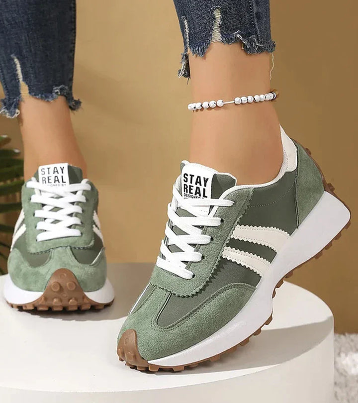 Jorellea™ | Classic Sneakers