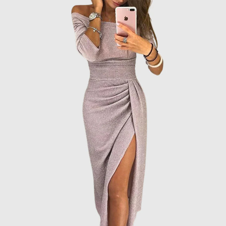 Anya™ | Chic Flowing Maxi Dress