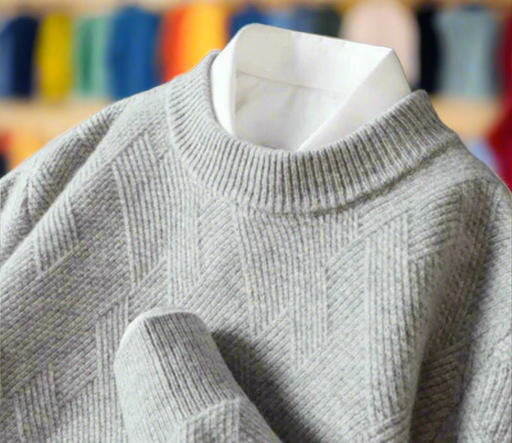 Fraser™ | Klassieke Kasjmier Trui