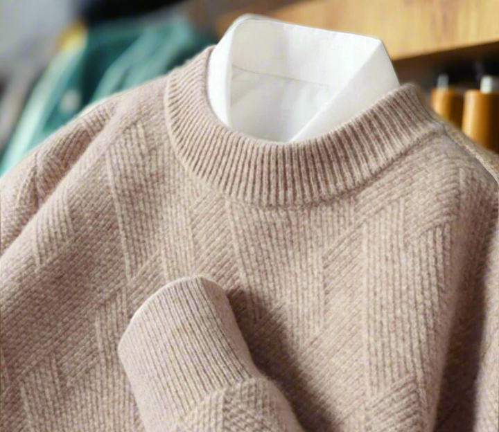 Fraser™ | Klassieke Kasjmier Trui