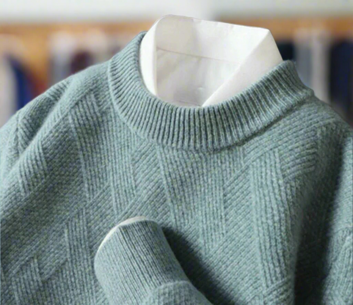 Fraser™ | Klassieke Kasjmier Trui