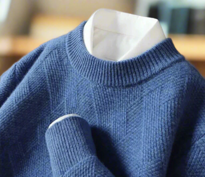 Fraser™ | Klassieke Kasjmier Trui