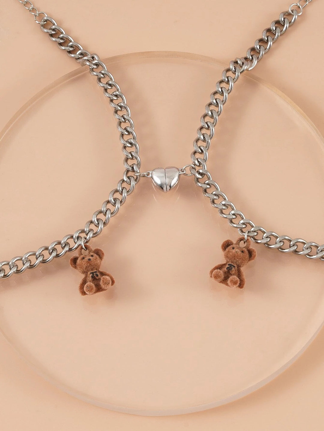 LYNN & CO | LoveBear™ Magnetische Armband Set