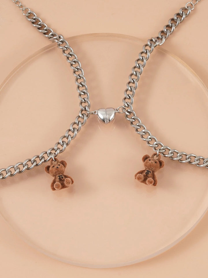 LYNN & CO | LoveBear™ Magnetische Armband Set