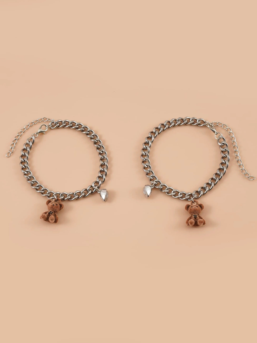 LYNN & CO | LoveBear™ Magnetische Armband Set