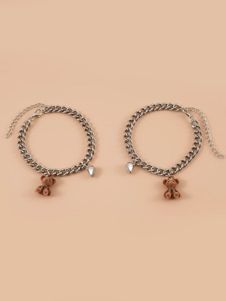 LYNN & CO | LoveBear™ Magnetische Armband Set