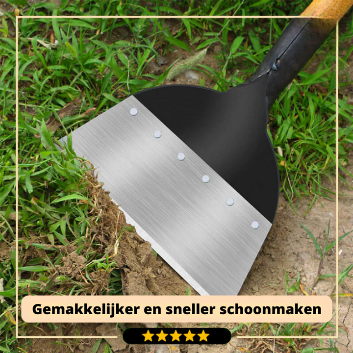 GardenPro™ - Reinig uw tuin in enkele seconden!