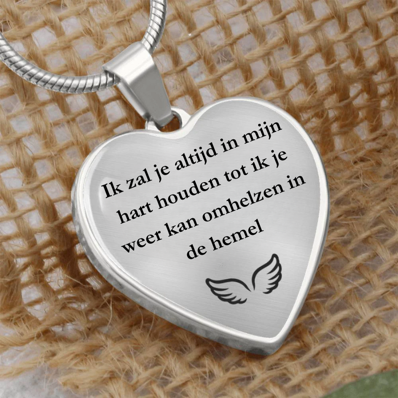 LYNN & CO | Speciale Herdenkingsketting - KERST 2023