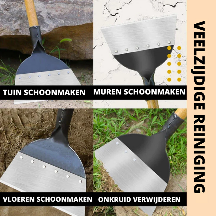 GardenPro™ - Reinig uw tuin in enkele seconden!