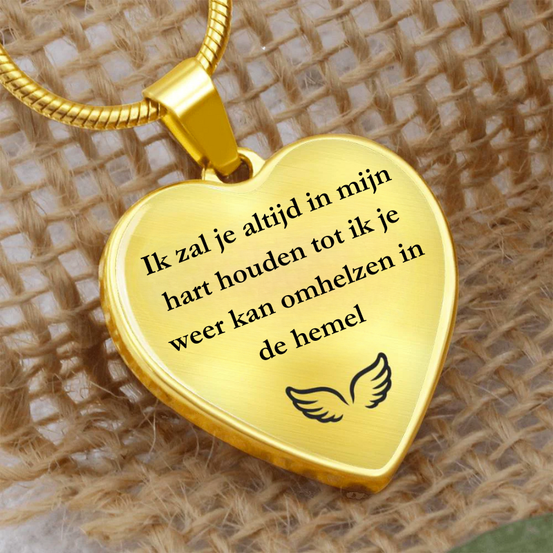 LYNN & CO | Speciale Herdenkingsketting - KERST 2023
