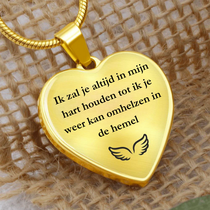 LYNN & CO | Speciale Herdenkingsketting - KERST 2023