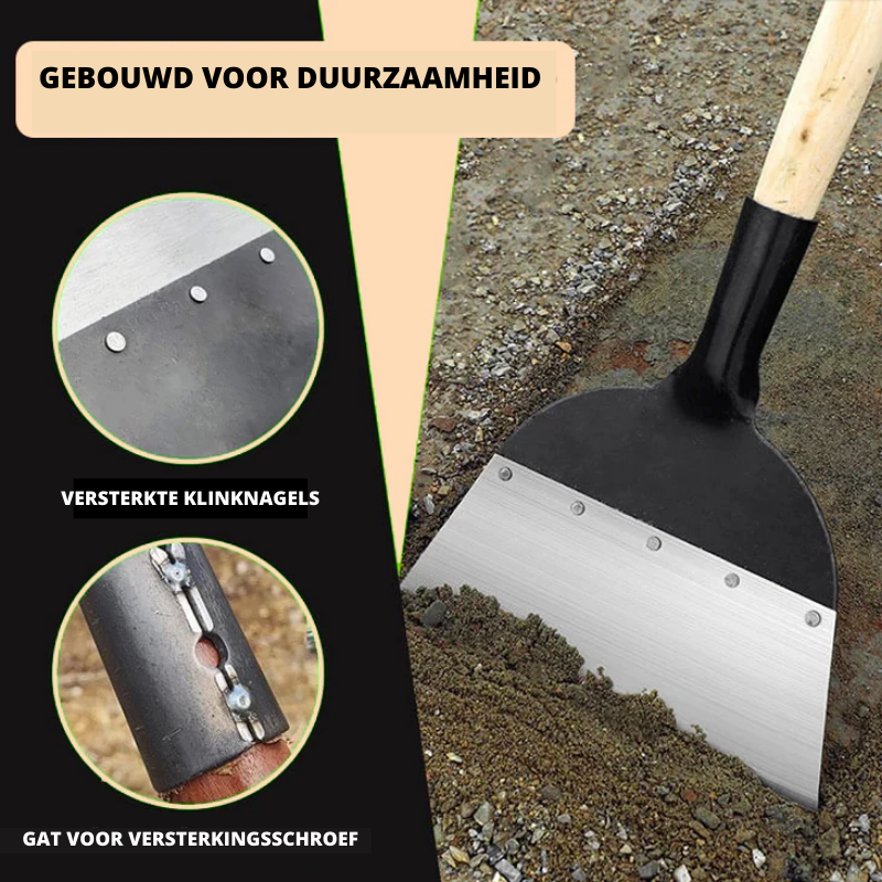 GardenPro™ - Reinig uw tuin in enkele seconden!