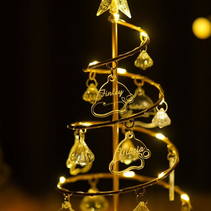 LYNN & CO | Familie Kerstboom