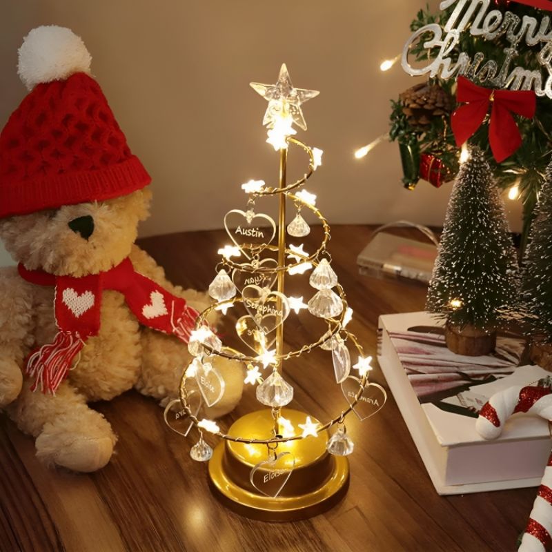 LYNN & CO | Familie Kerstboom