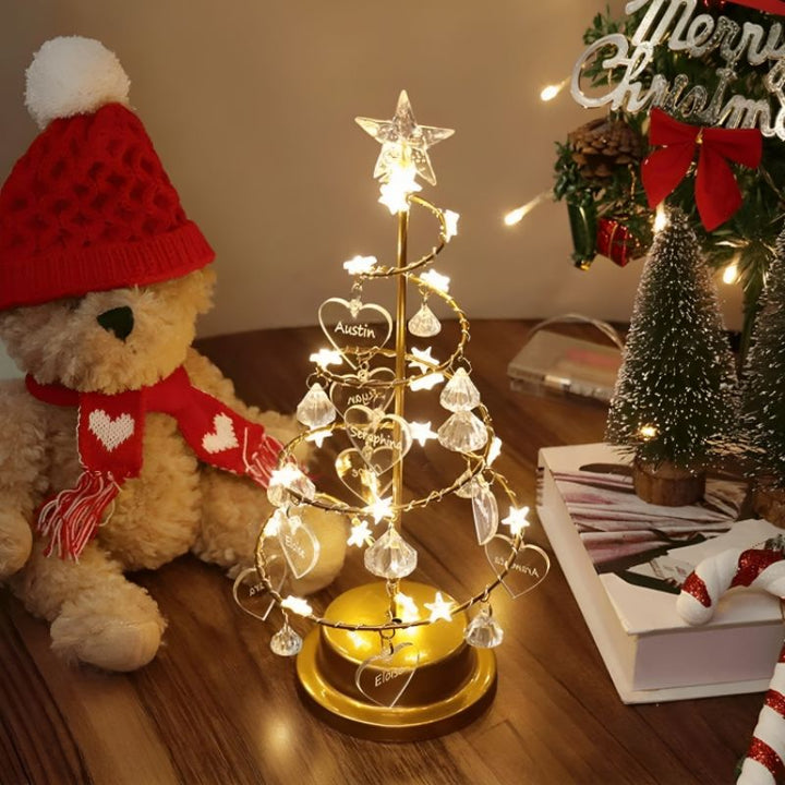 LYNN & CO | Familie Kerstboom