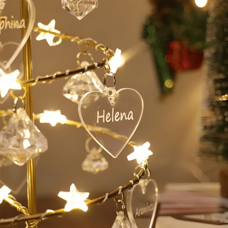 LYNN & CO | Familie Kerstboom