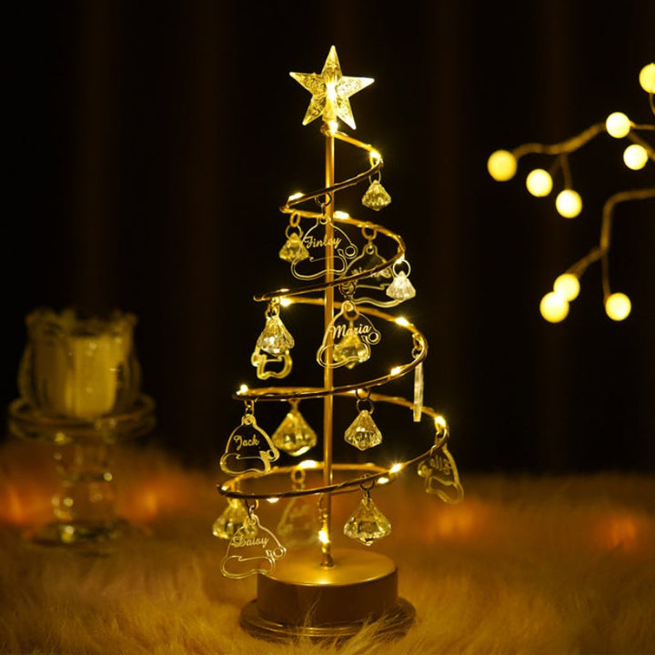 LYNN & CO | Familie Kerstboom