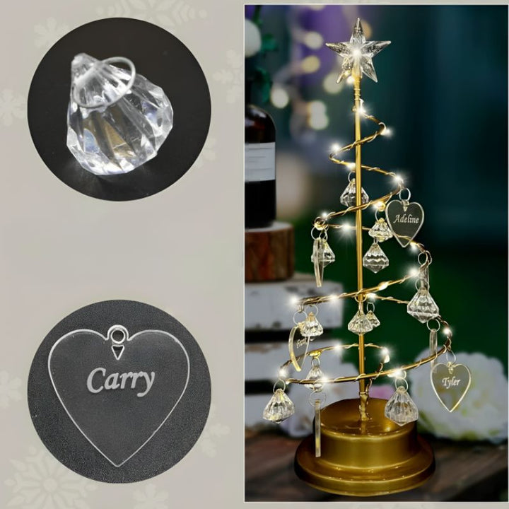 LYNN & CO | Familie Kerstboom