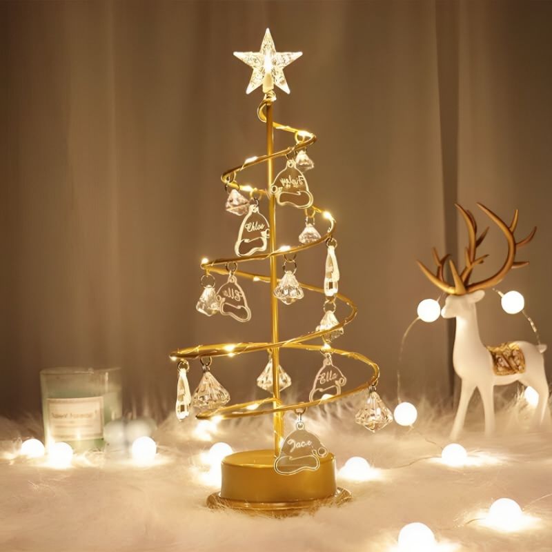 LYNN & CO | Familie Kerstboom