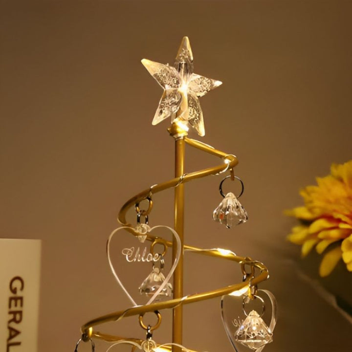 LYNN & CO | Familie Kerstboom