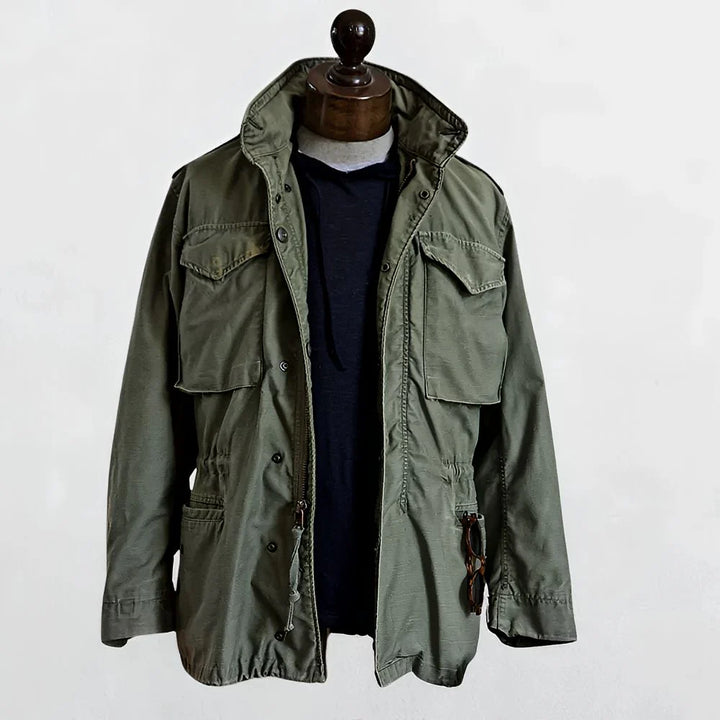 Rhyson™ | Elegant Field Jacket
