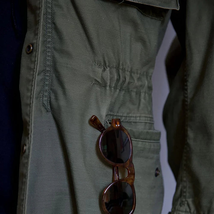 Rhyson™ | Elegant Field Jacket