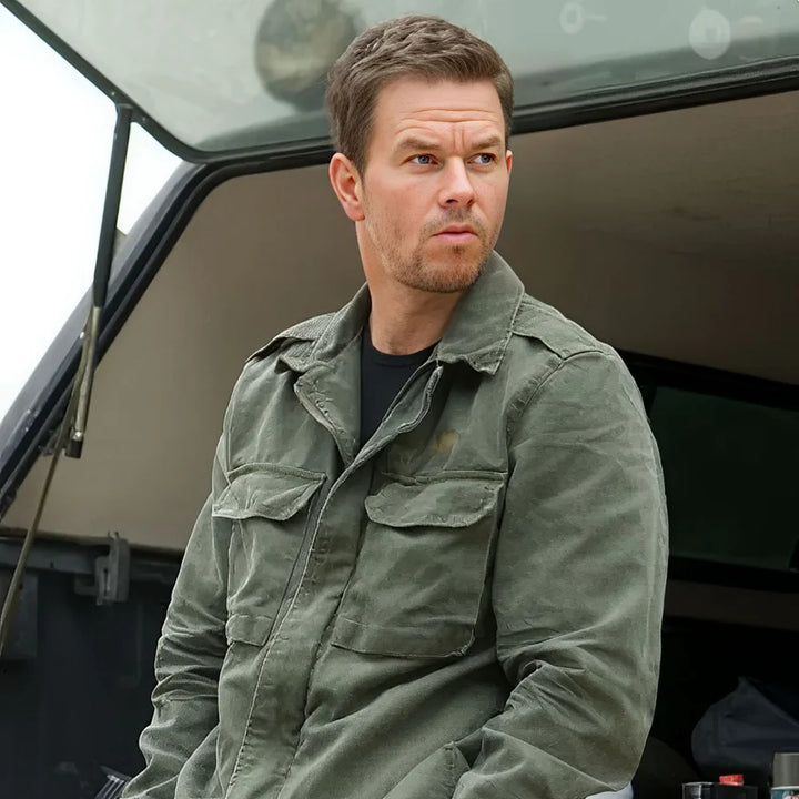 Rhyson™ | Elegant Field Jacket