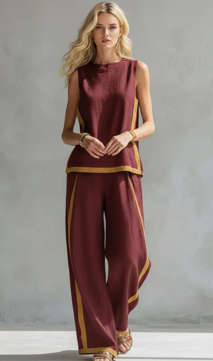 Loriane™ | Two-Piece Casual Lounge Set