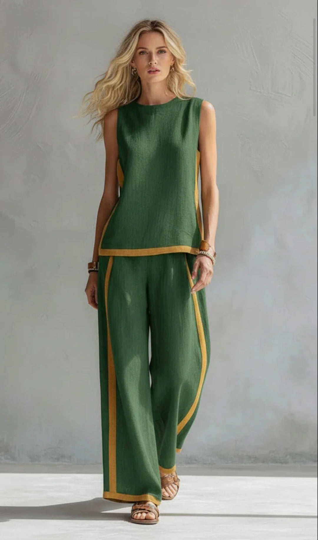 Loriane™ | Two-Piece Casual Lounge Set