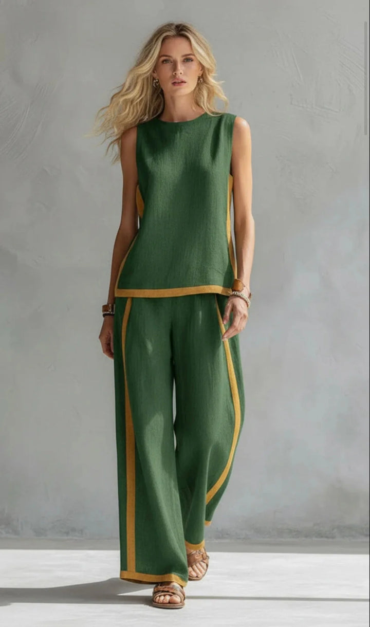 Loriane™ | Two-Piece Casual Lounge Set
