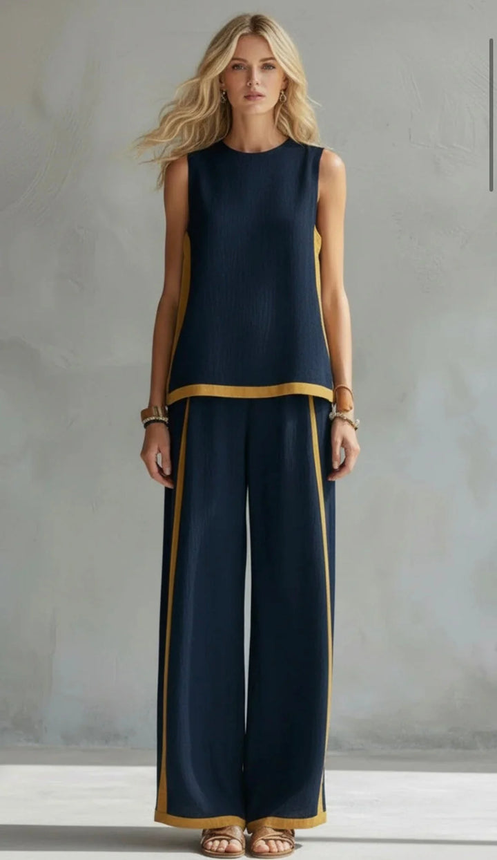 Loriane™ | Two-Piece Casual Lounge Set