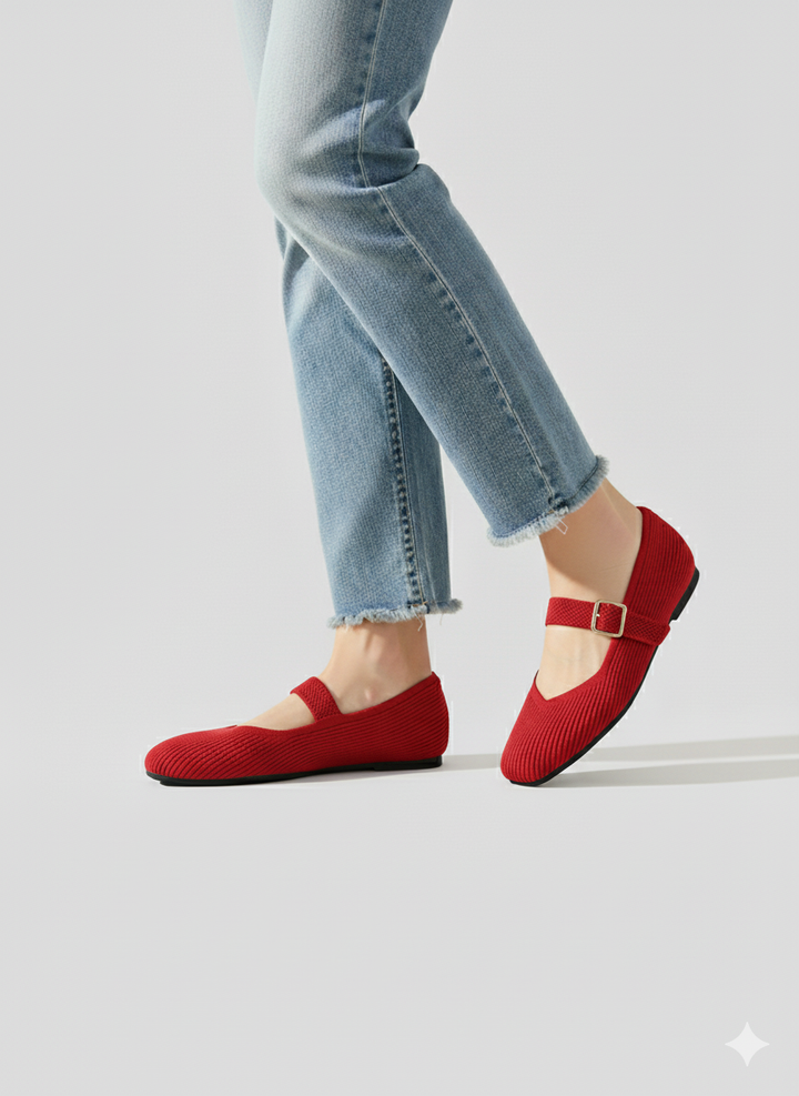 Aveline - Comfortable Loafers