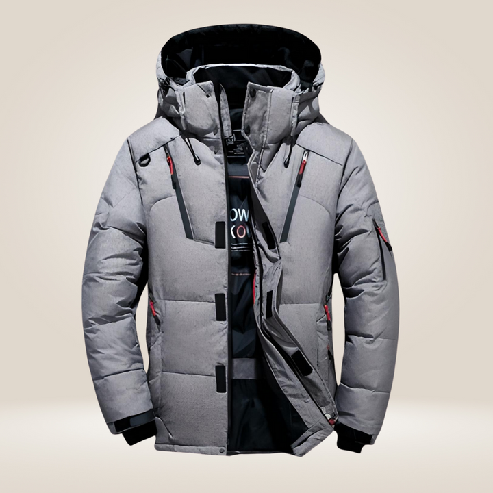 Ethan™ | Warme Puffer Jas