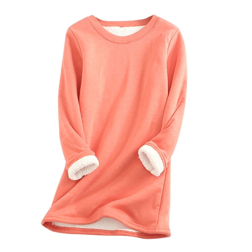 Nina™ | Gezellige Fleece Trui