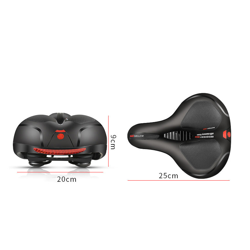COMFISEAT™ - Comfortabele Fietszadel!