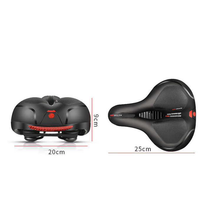 COMFISEAT™ - Comfortabele Fietszadel!