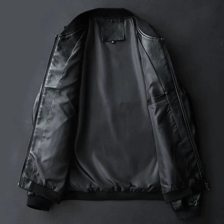 FELIX™ - Luxe Leren Jas