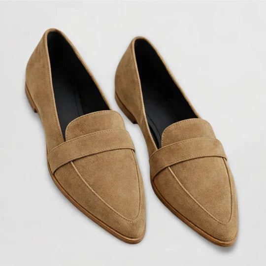 Carolina™ | Elegant Soft Loafers